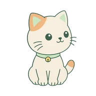Minzi the cat